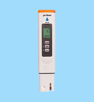 Waterproof pH Meter Manufacturers in Delhi and Suppliers in Delhi| Prerna Enterprise