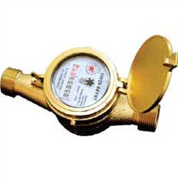 WATER FLOW METER