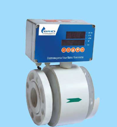 Magnetic Flow Meter