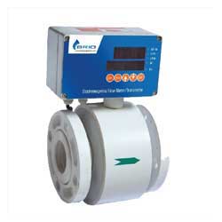 MAGNETIC FLOW METER